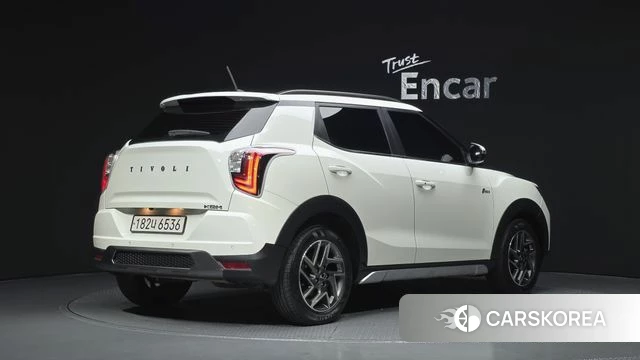 Ssangyong The New Tivoli id 4533672 из Кореи 12