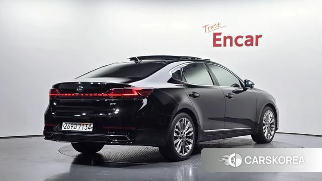 Kia K7 Premier id 4918315 из Кореи 12