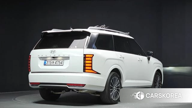 Hyundai Palisade (LX3) id 4229887 из Кореи 12