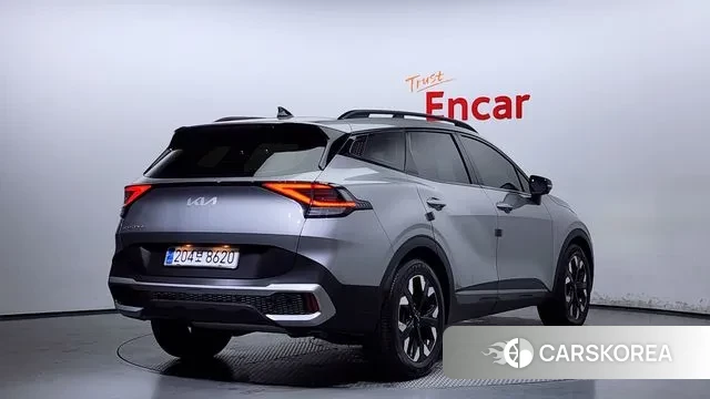 Kia Sportage 5th Generation id 2979761 из Кореи 12