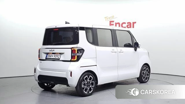 Kia The New Kia Ray id 4194180 из Кореи 12