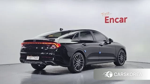 Kia K5 3rd generation id 3412298 из Кореи 12