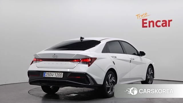 Hyundai The New Avante (CN7) id 4349215 из Кореи 12