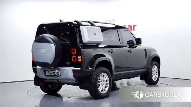 Land Rover Defender (L663) id 3616413 из Кореи 12