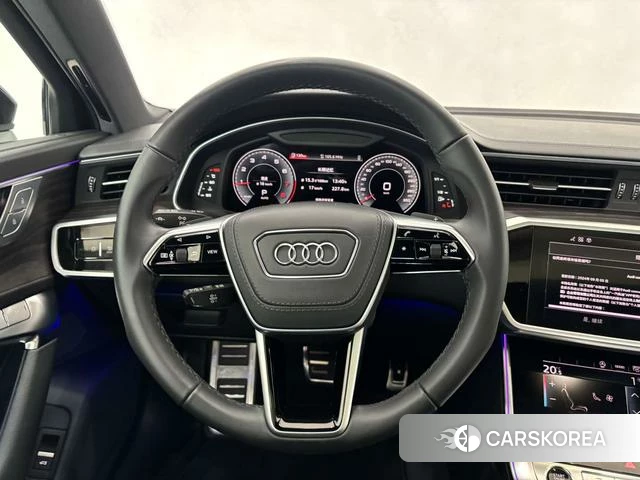 Audi A6L id 4366071 из Китая 12