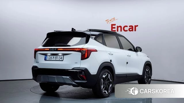 Kia The New Seltos id 4428172 из Кореи 12
