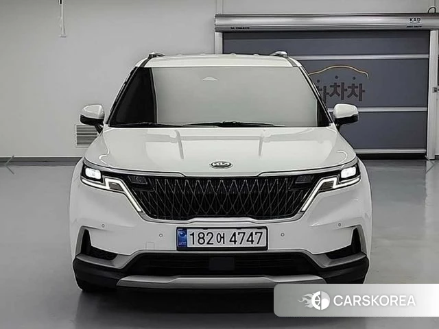 Kia Carnival 4th generation id 4338389 из Кореи 11