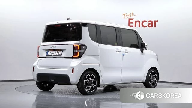 Kia The New Kia Ray id 4560697 из Кореи 12