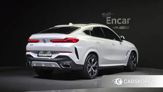 BMW X6 (G06) id 3058521 из Кореи 12