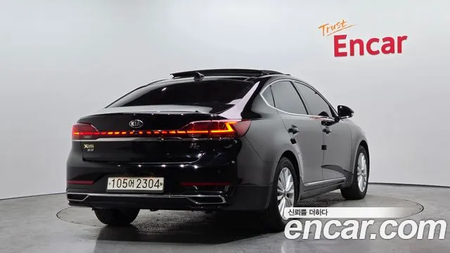 Kia K7 Premier id 2409792 из Кореи 12