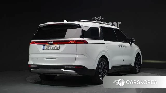 Kia Carnival 4th generation id 4444878 из Кореи 12