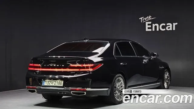 Genesis G90 id 2875343 из Кореи 12