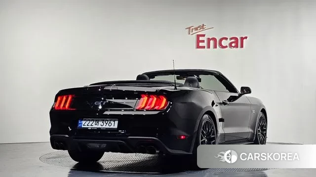 Ford Mustang id 3262627 из Кореи 12