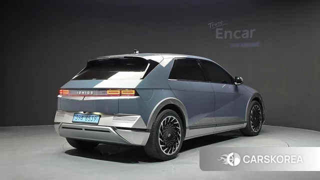 Hyundai Ionic 5 id 4665228 из Кореи 11