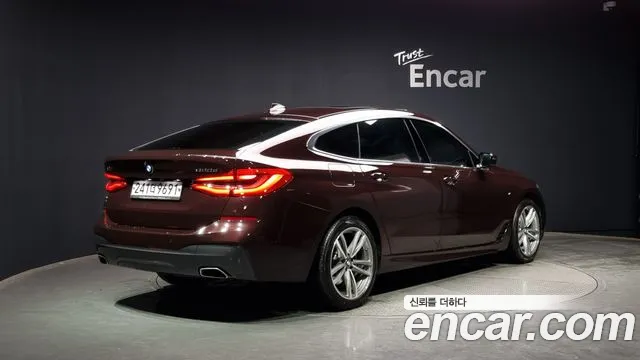 BMW 6 Series GT (G32) id 2704664 из Кореи 12