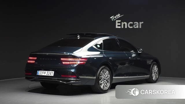 Genesis G80 (RG3) id 4516578 из Кореи 12
