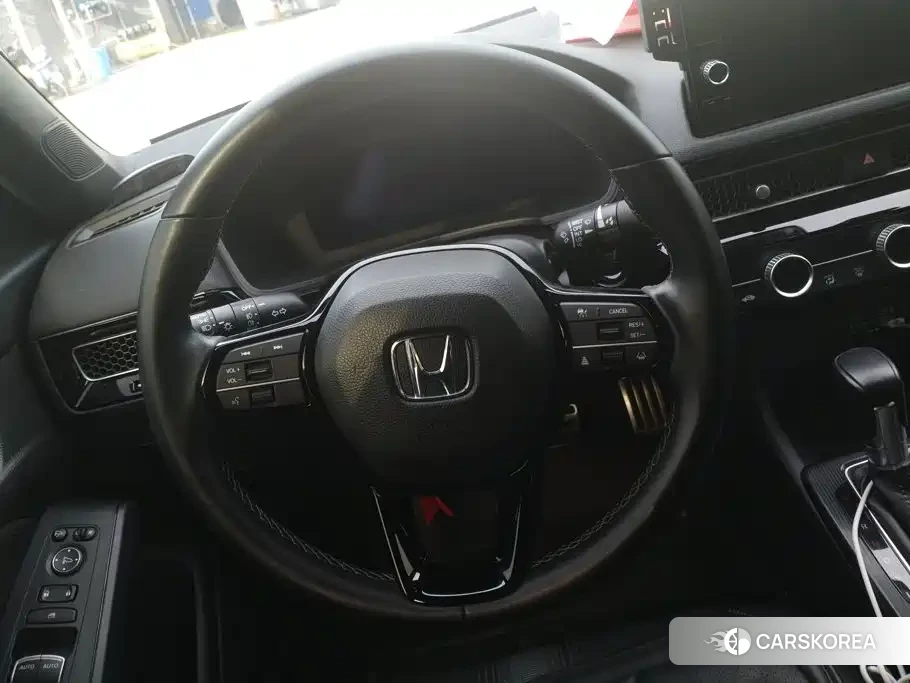 Honda Civic id 4659757 из Китая 8