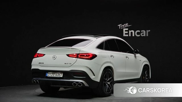 Mercedes-Benz GLE-Class W167 id 3839467 из Кореи 12