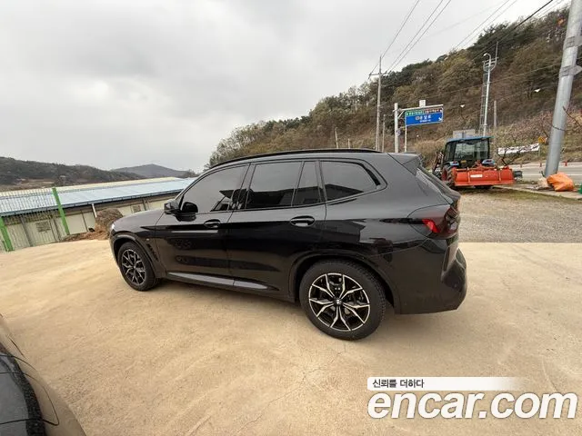 BMW X3 (G01) id 2657816 из Кореи 2