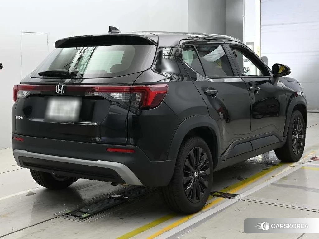 Honda WR-V 2025 из Японии, фото 2
