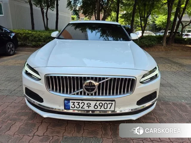 Volvo S90 id 3021349 из Кореи 12
