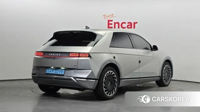 Hyundai Ionic 5 id 4617856 из Кореи 12