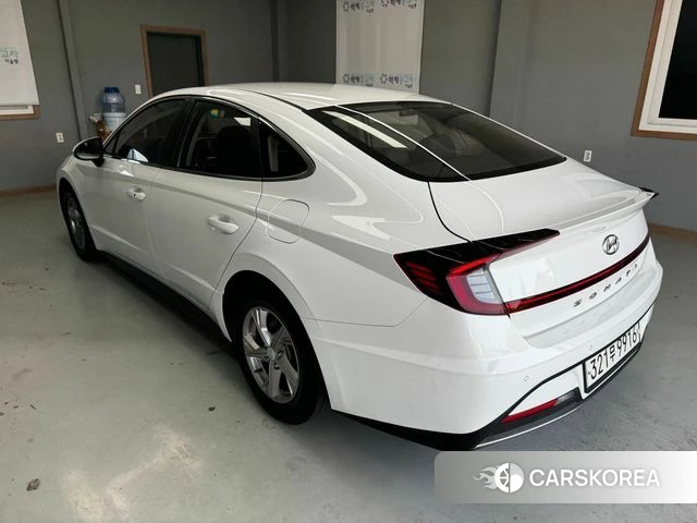 Hyundai Sonata (DN8) id 4873187 из Кореи 10