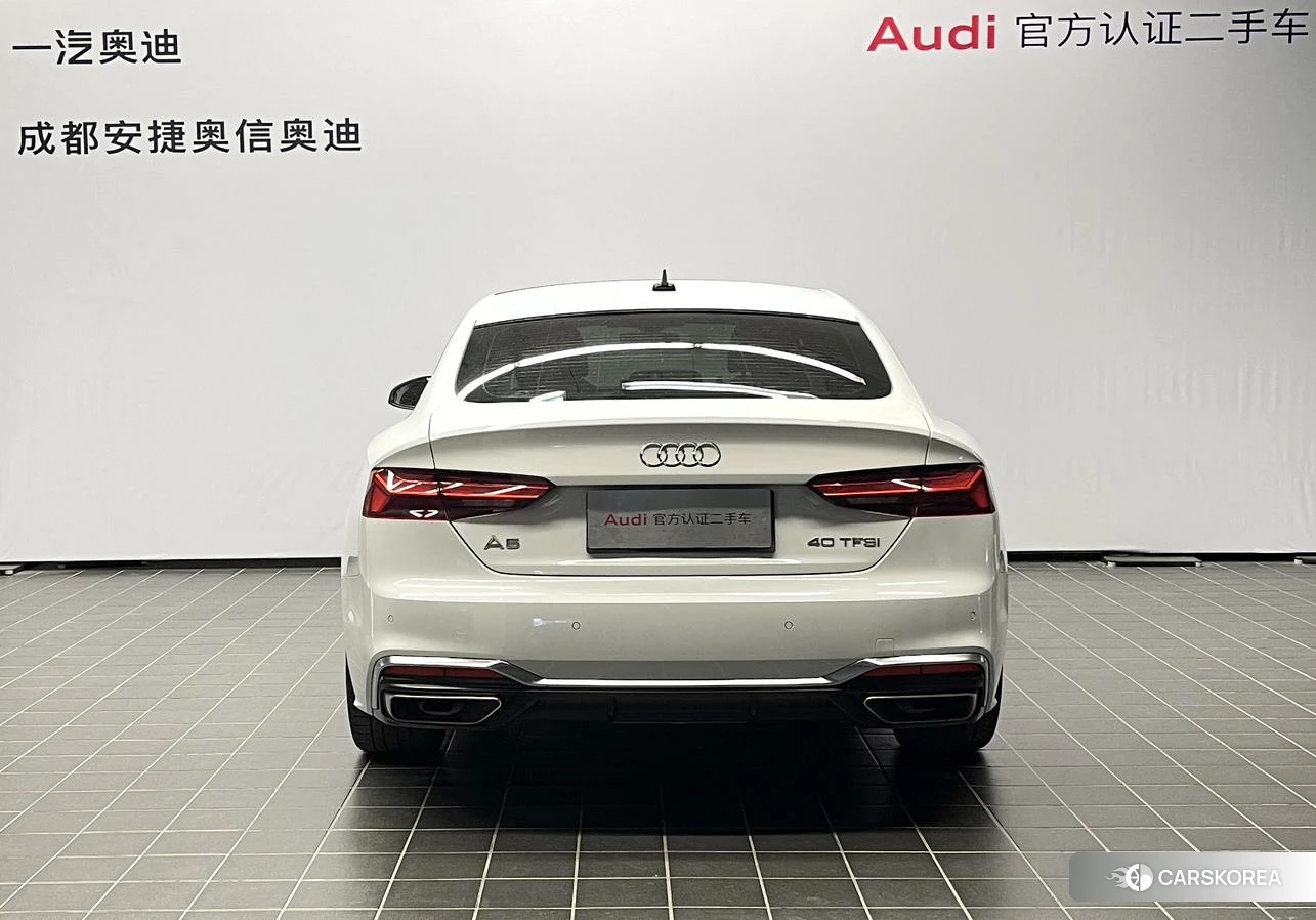 Audi A5 id 4510321 из Китая 11