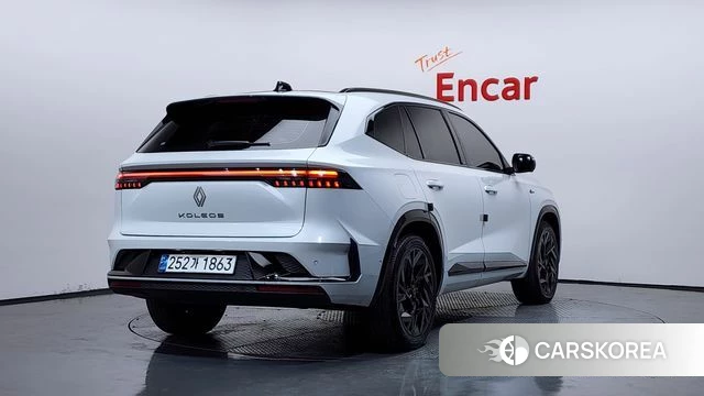 Renault Korea (Samsung) Grand Coleos id 4414002 из Кореи 12
