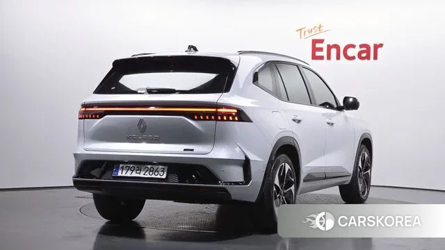 Renault Korea (Samsung) Grand Coleos id 3605640 из Кореи 12