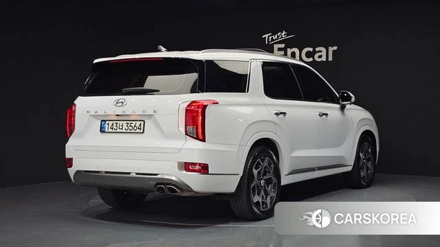 Hyundai Palisade id 4396273 из Кореи 12