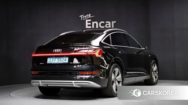 Audi e-Tron id 2884460 из Кореи 12