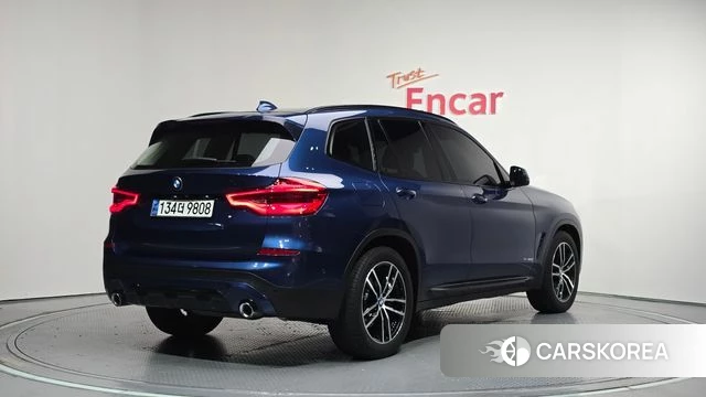 BMW X3 (G01) id 4737774 из Кореи 12