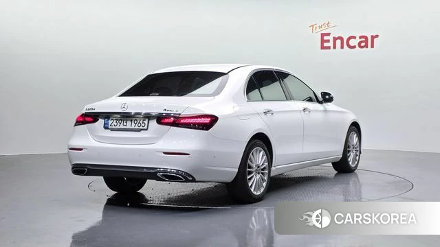 Mercedes-Benz E-Class W213 id 4224286 из Кореи 12