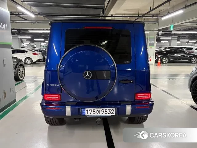 Mercedes-Benz G-Class W465 id 3338541 из Кореи 12