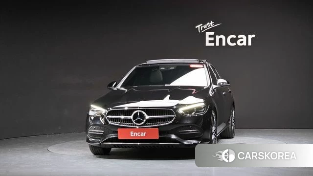 Mercedes-Benz C-Class W206 id 4767744 из Кореи 12
