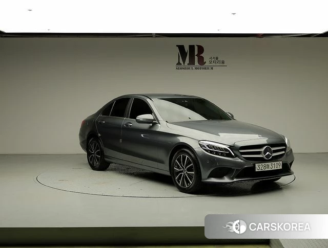 Mercedes-Benz C-Class W205 id 4794481 из Кореи 12