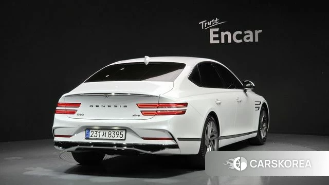 Genesis G80 (RG3) id 4432679 из Кореи 12