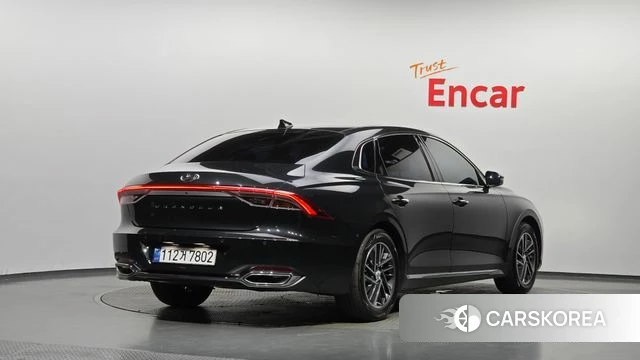 Hyundai The New Grandeur IG id 4894773 из Кореи 12