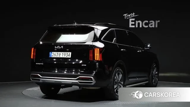 Kia Sorento 4th Generation id 3597060 из Кореи 12