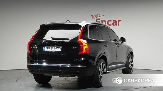 Volvo XC90 second Generation id 3793539 из Кореи 12