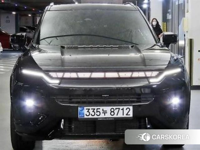 Ssangyong Actian 2nd Generation id 4487778 из Кореи 12