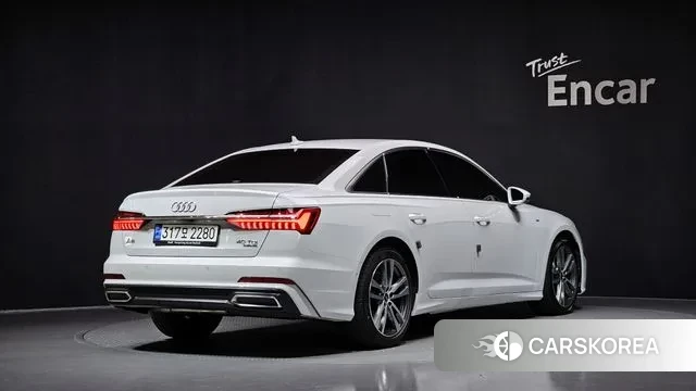 Audi A6 (C8) id 2975056 из Кореи 12
