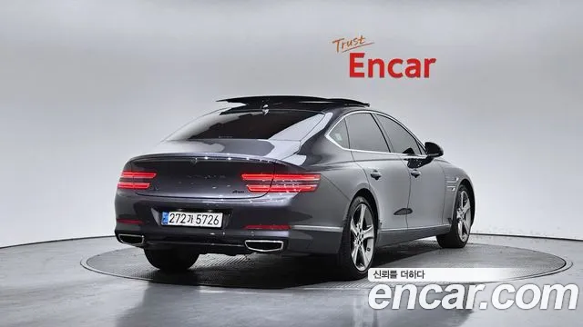 Genesis G80 (RG3) id 2501086 из Кореи 12