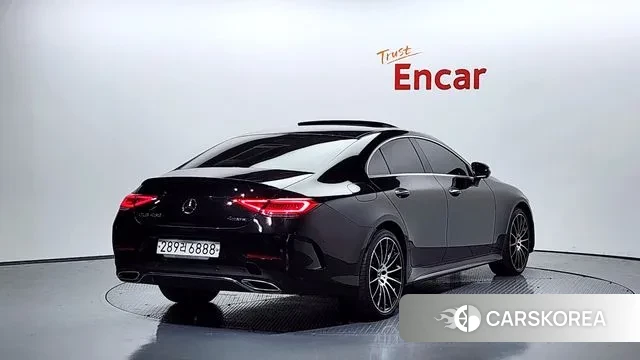 Mercedes-Benz CLS-Class C257 id 3448854 из Кореи 12