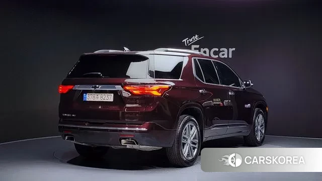 Chevrolet (GM Daewoo) Traverse id 3457471 из Кореи 12