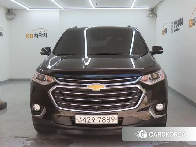 Chevrolet (GM Daewoo) Traverse id 4496389 из Кореи 12