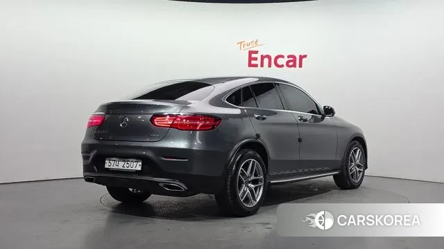 Mercedes-Benz GLC-Class X253 id 3558071 из Кореи 12