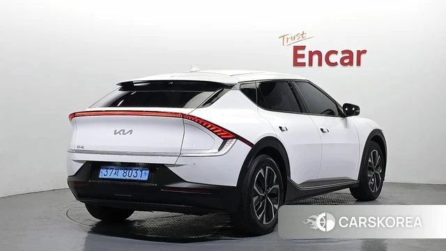 Kia EV6 id 4303356 из Кореи 12