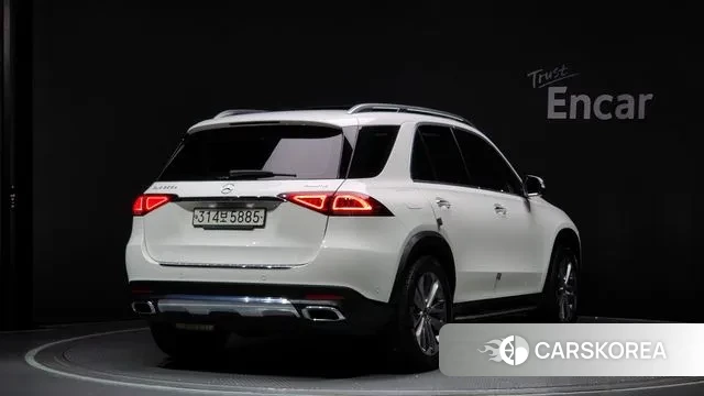 Mercedes-Benz GLE-Class W167 id 3003110 из Кореи 12